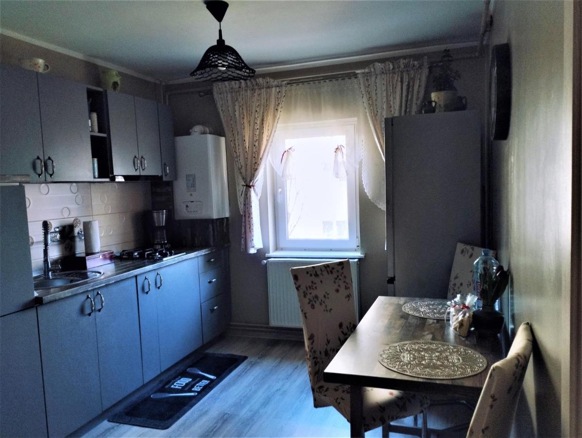 Ferienwohnung Central Lala Apartament Brașov Exterior foto